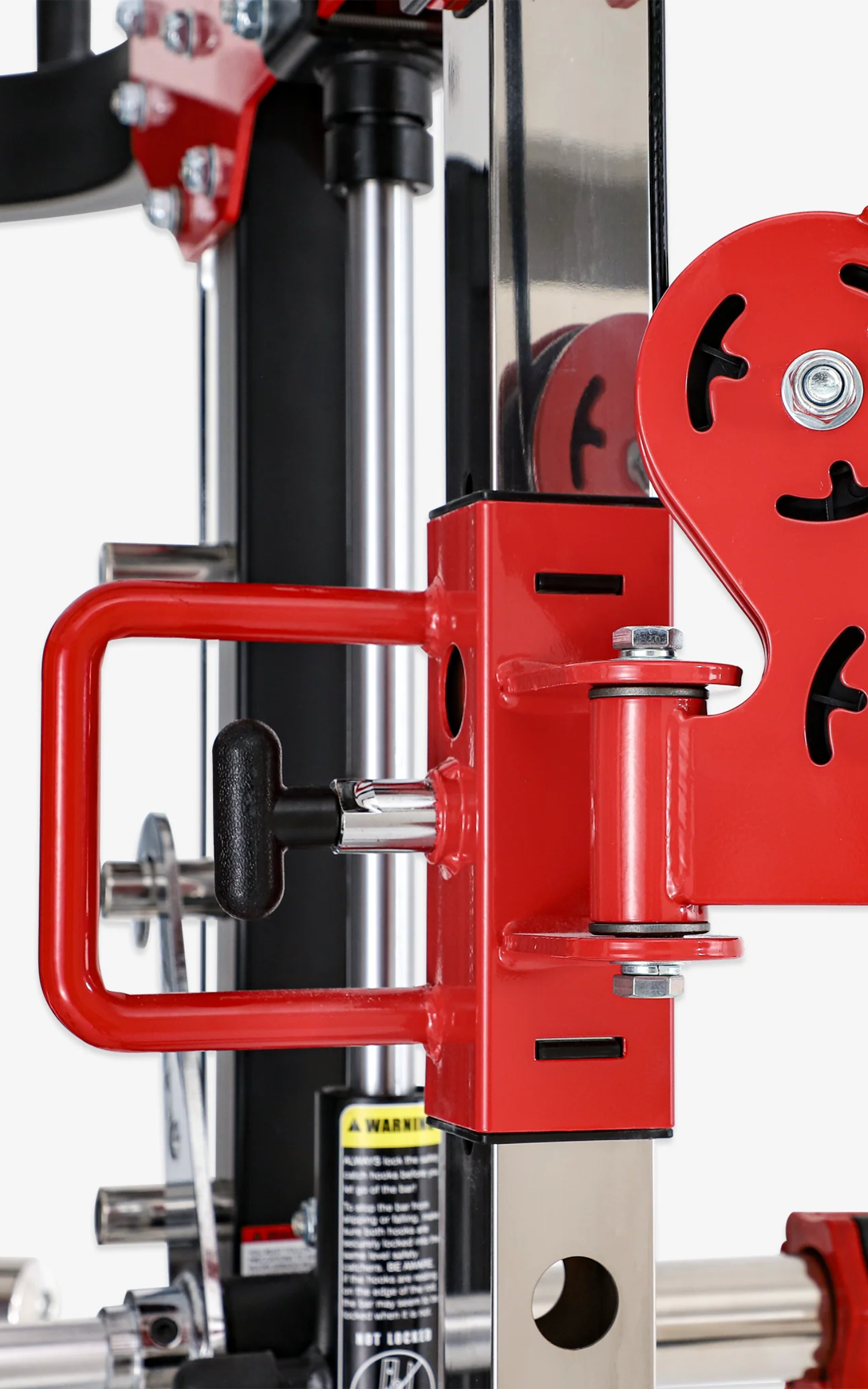 Altas Strength Light-Commercial Strength Smith Machine AL-3058G-11