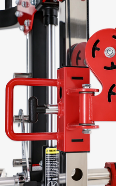 Altas Strength Light-Commercial Strength Smith Machine AL-3058G-11
