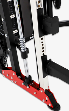Altas Strength Light-Commercial Strength Smith Machine AL-3058G-13