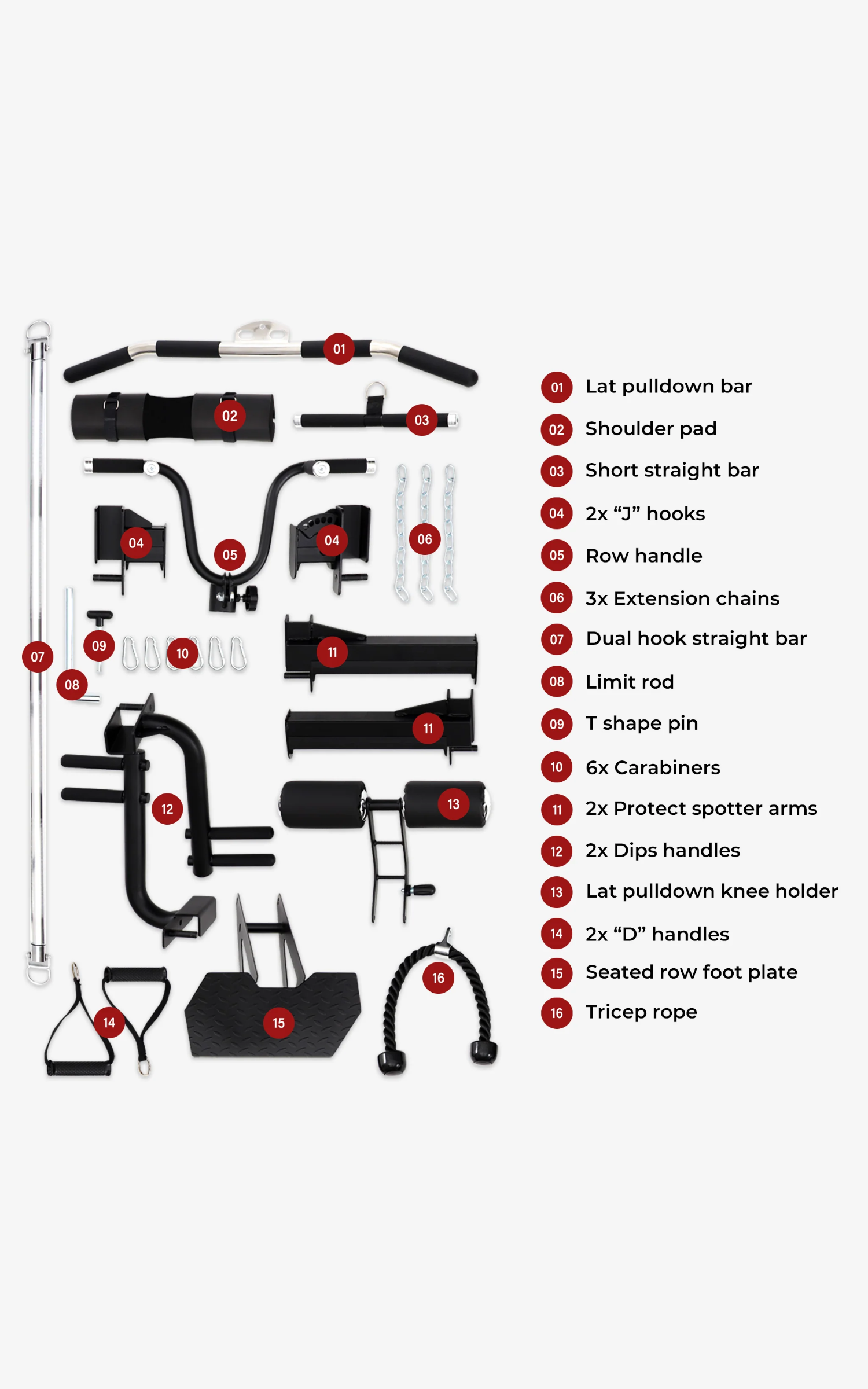 Altas Strength Light-Commercial Strength Smith Machine AL-3058G