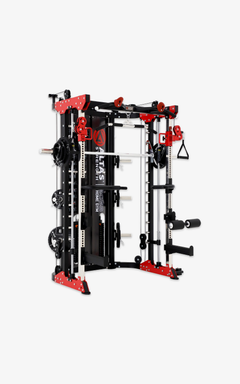 Altas Strength Light-Commercial Strength Smith Machine AL-3058G-5
