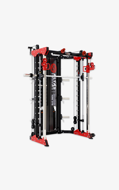 Altas Strength Light-Commercial Strength Smith Machine AL-3058G-8