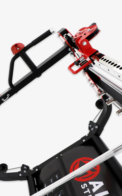 Altas Strength Light-Commercial Strength Smith Machine AL-3058G-9