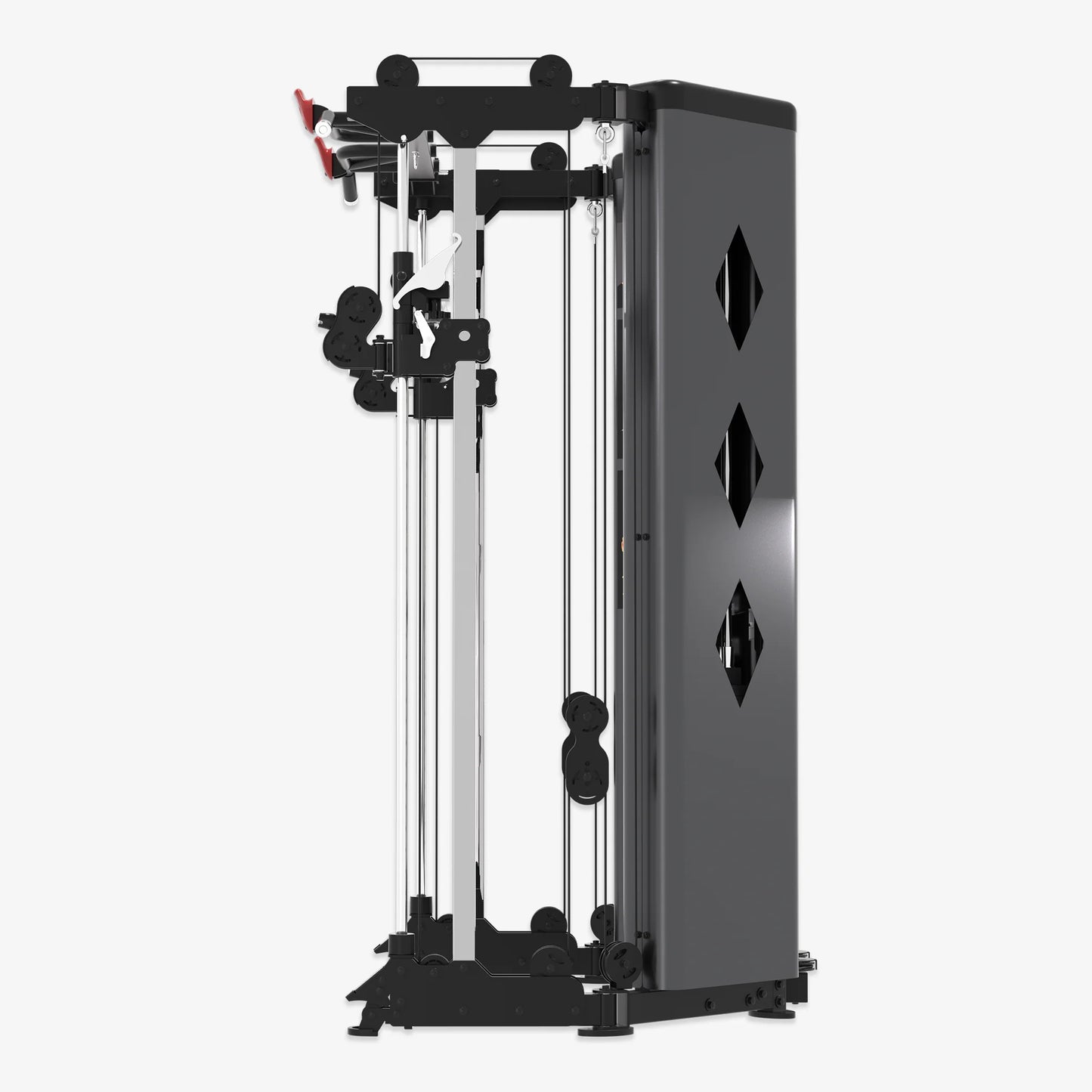 ALTAS | Folding Home Gym Smith Machine AL-3101