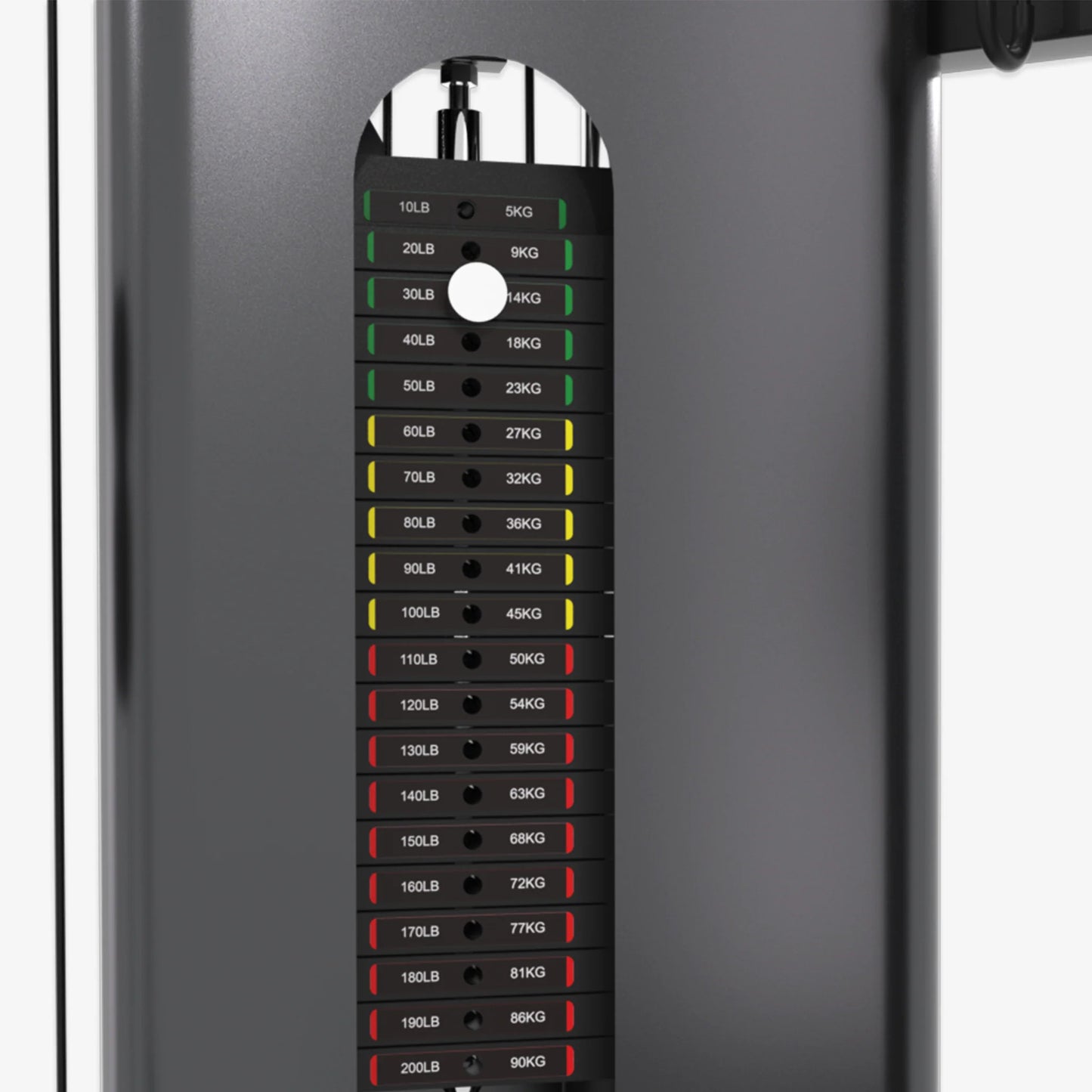 ALTAS | Folding Home Gym Smith Machine AL-3101