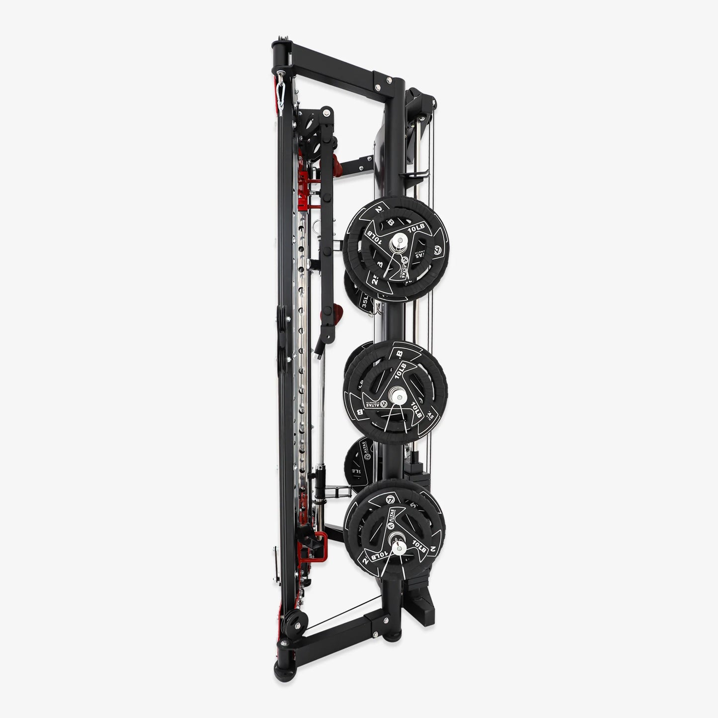 ALTAS | Folding Smith Machine AL-3107