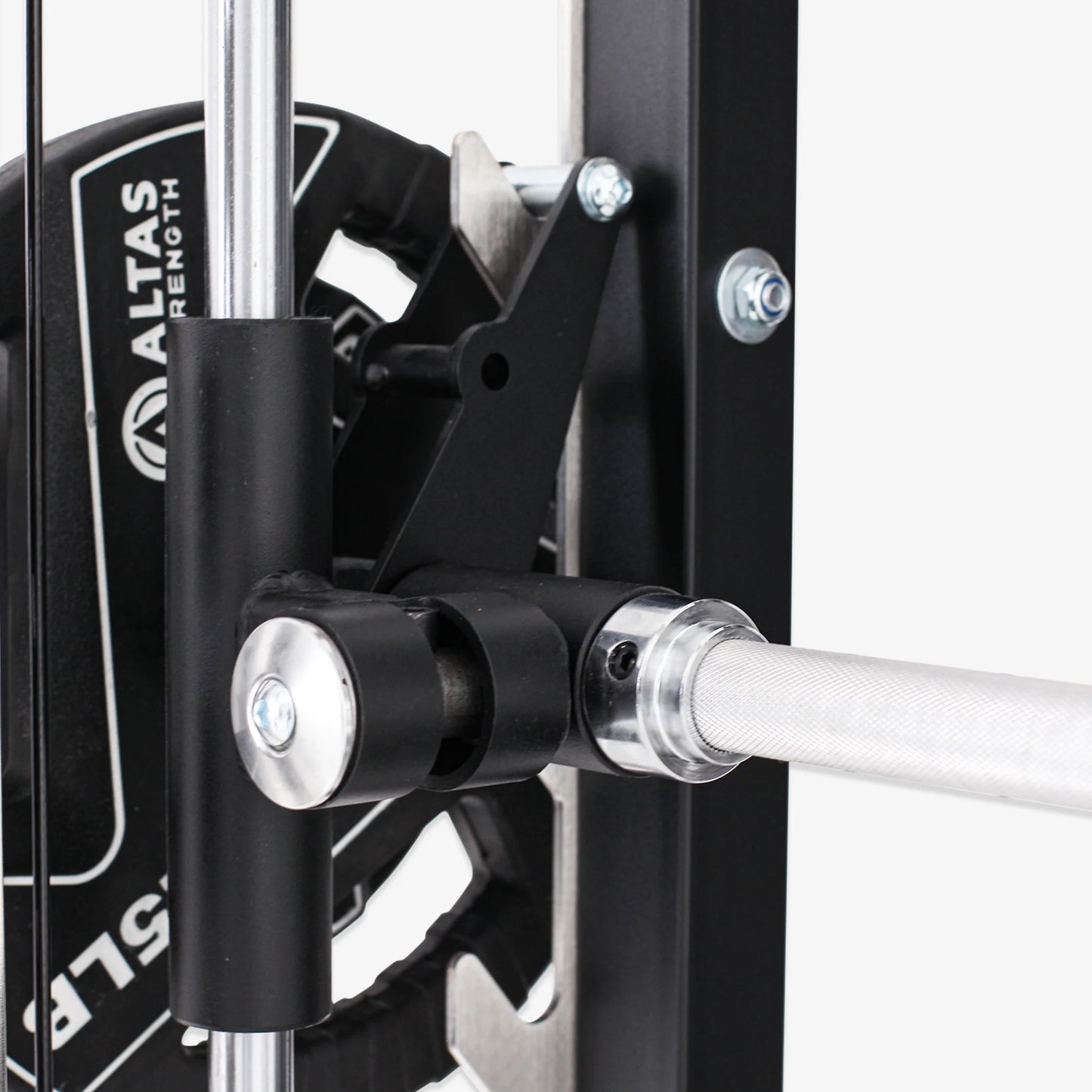 ALTAS | Folding Smith Machine AL-3107