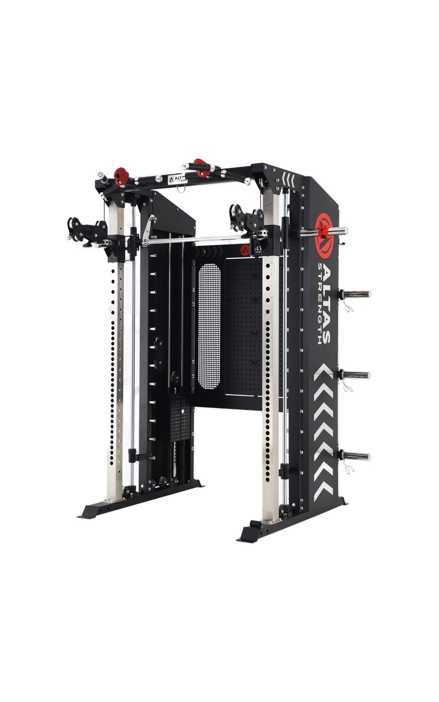 Altas Strength Light-Commercial Smith Machine AL-3136-5