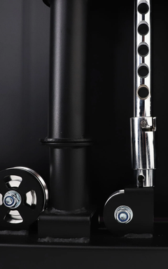 Altas Strength Light-Commercial Smith Machine AL-3136-8