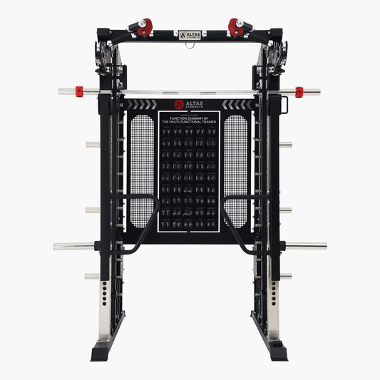 Altas Strength | Smith Machine AL-3136