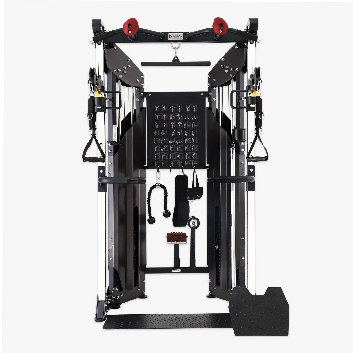 ALTAS | Multi Function Trainer AL-3075
