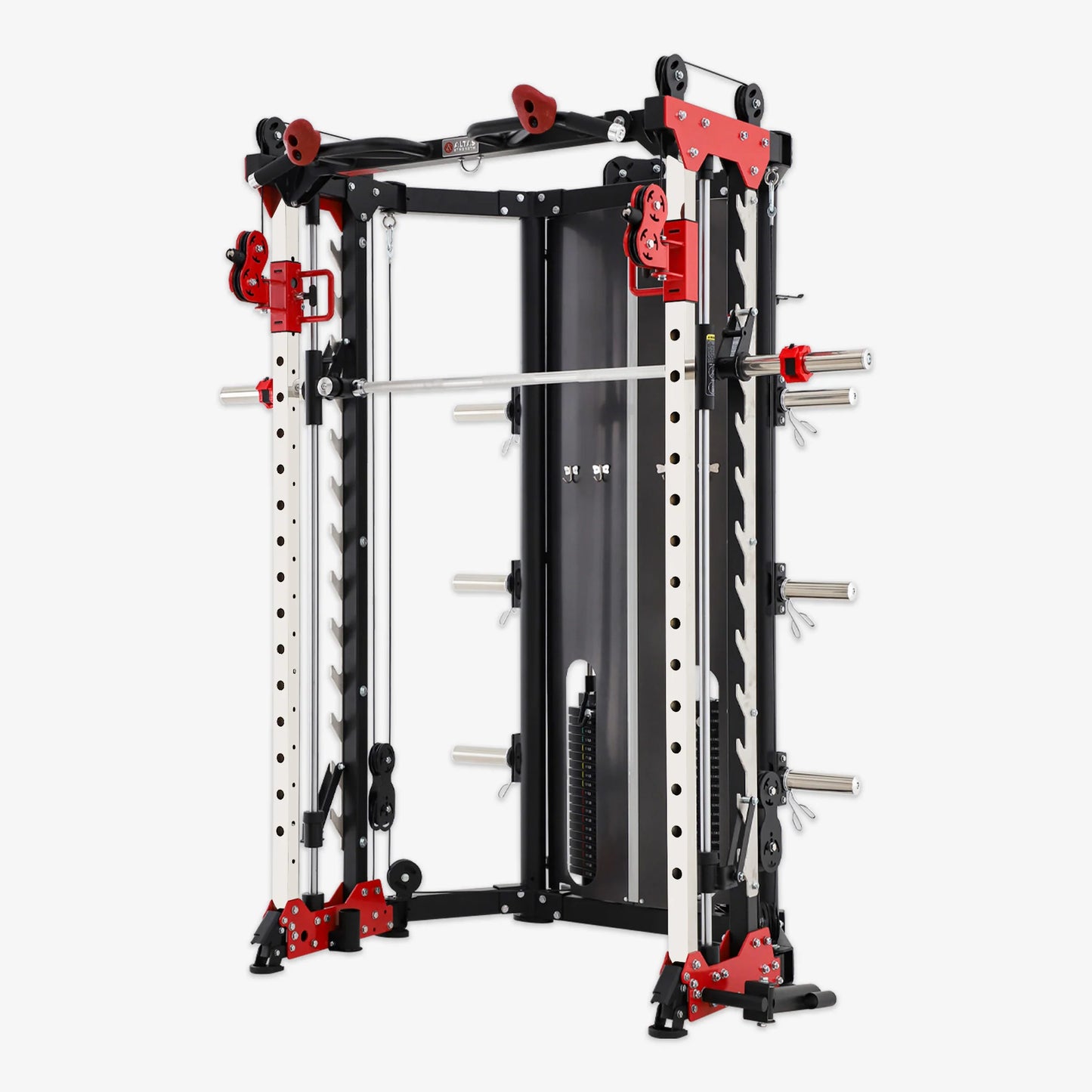 ALTAS | Folding Smith Machine AL-3107