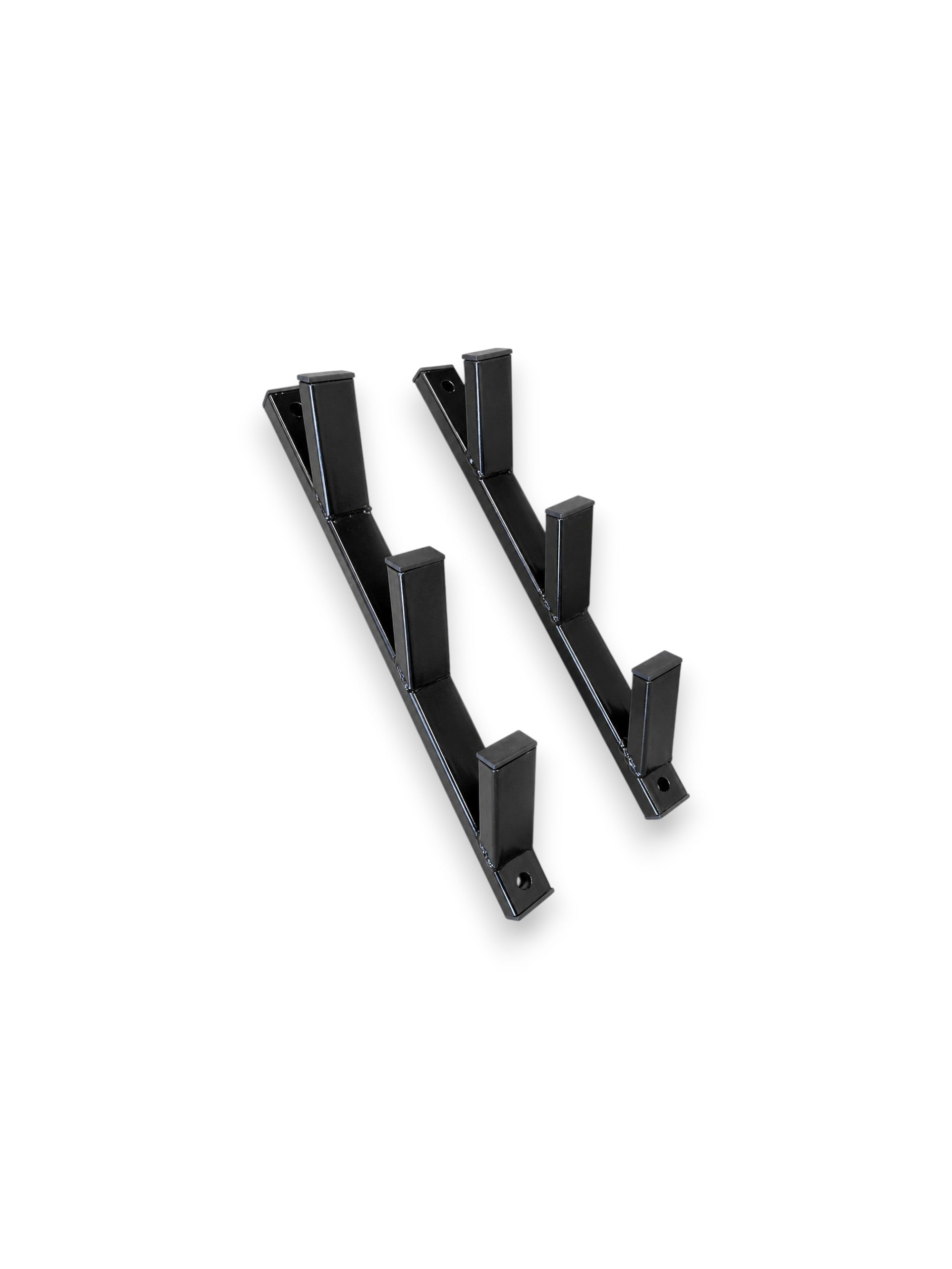 3 Tier Wall Mounted Barbell Holder (Pair) | X-Rival Series