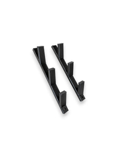 3 Tier Wall Mounted Barbell Holder (Pair) | X-Rival Series-1