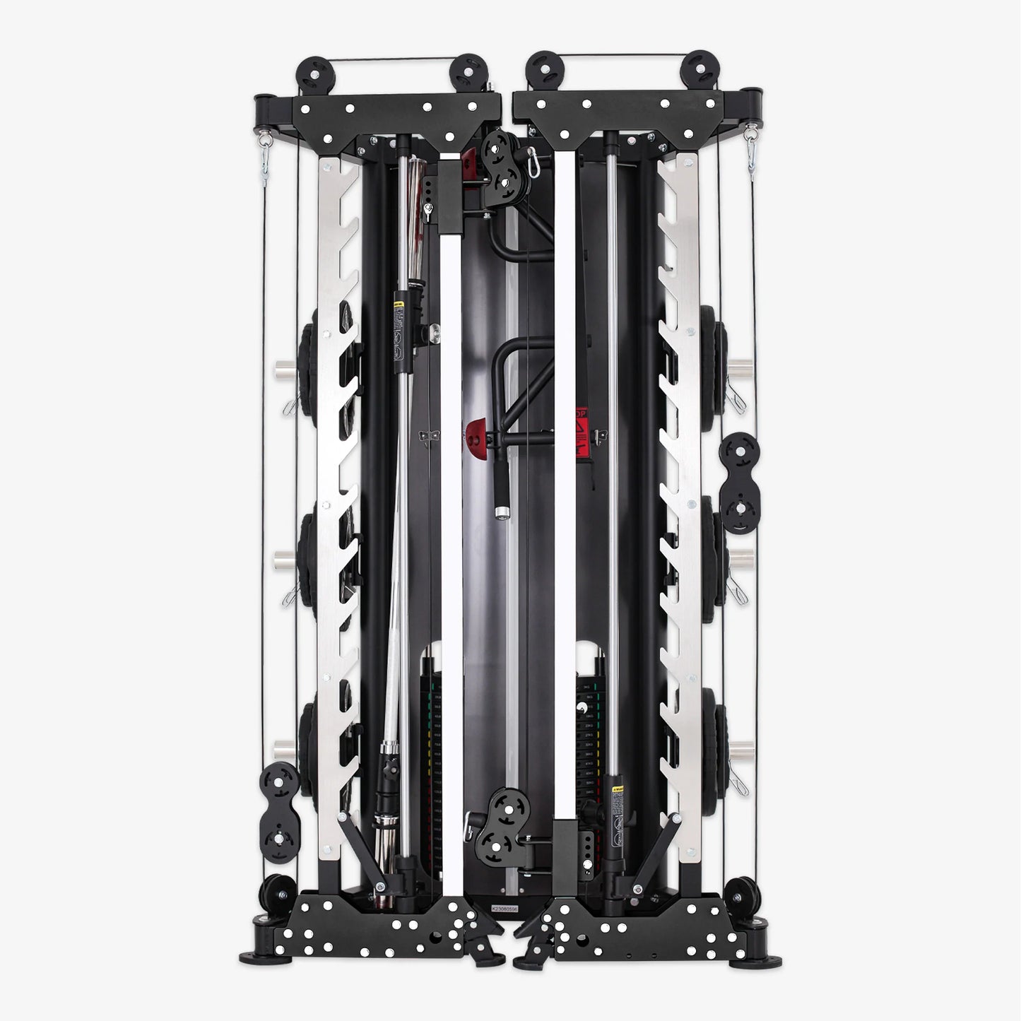 ALTAS | Folding Smith Machine AL-3107