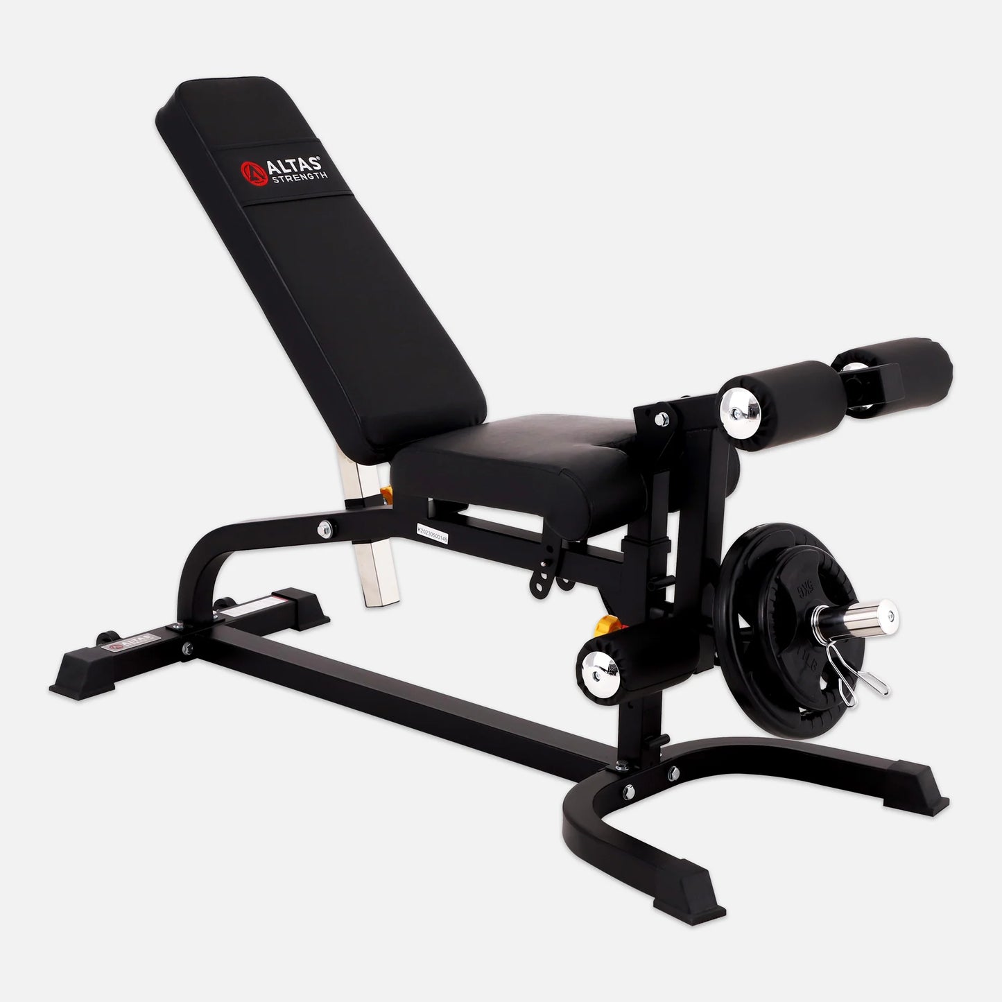 ALTAS | Multi-Functional Bench AL-3018