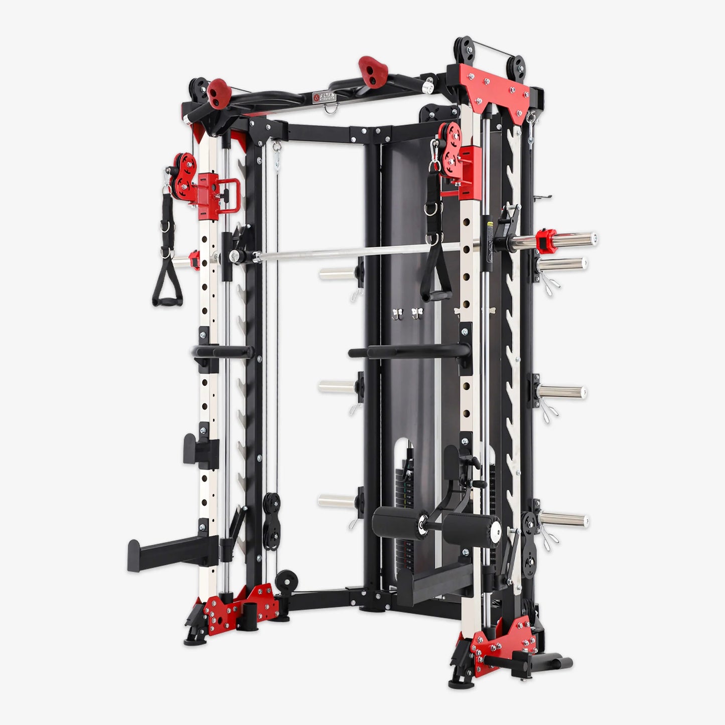 ALTAS | Folding Smith Machine AL-3107