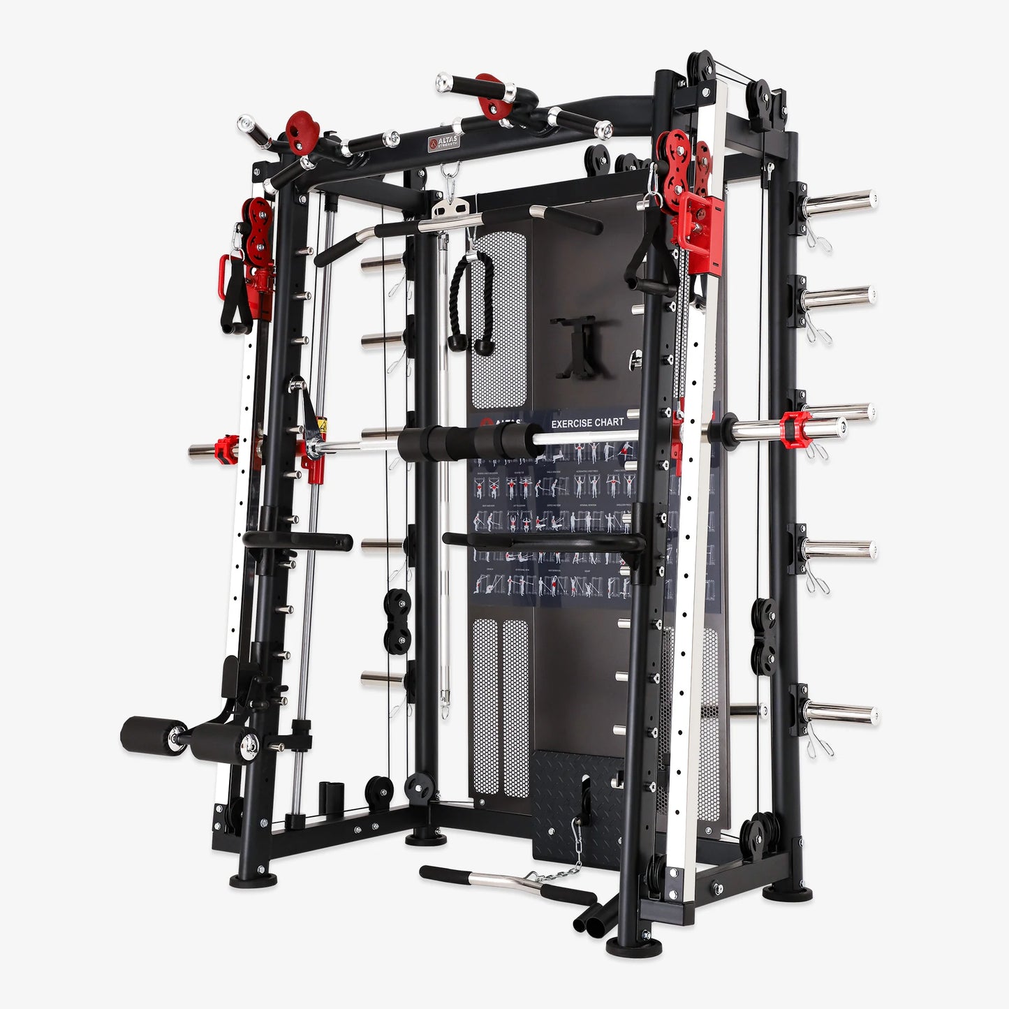 ALTAS | Smith Machine AL-3000Y