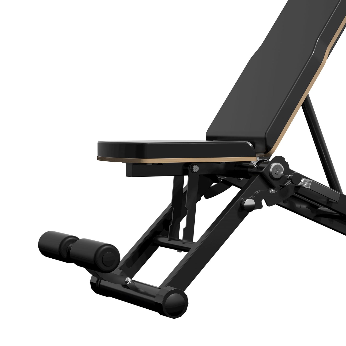 X-RIVAL | Multi-Function Adjustable Bench 1235(B02)