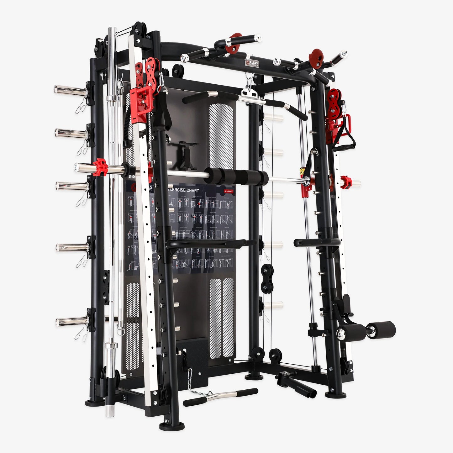 ALTAS | Smith Machine AL-3000Y