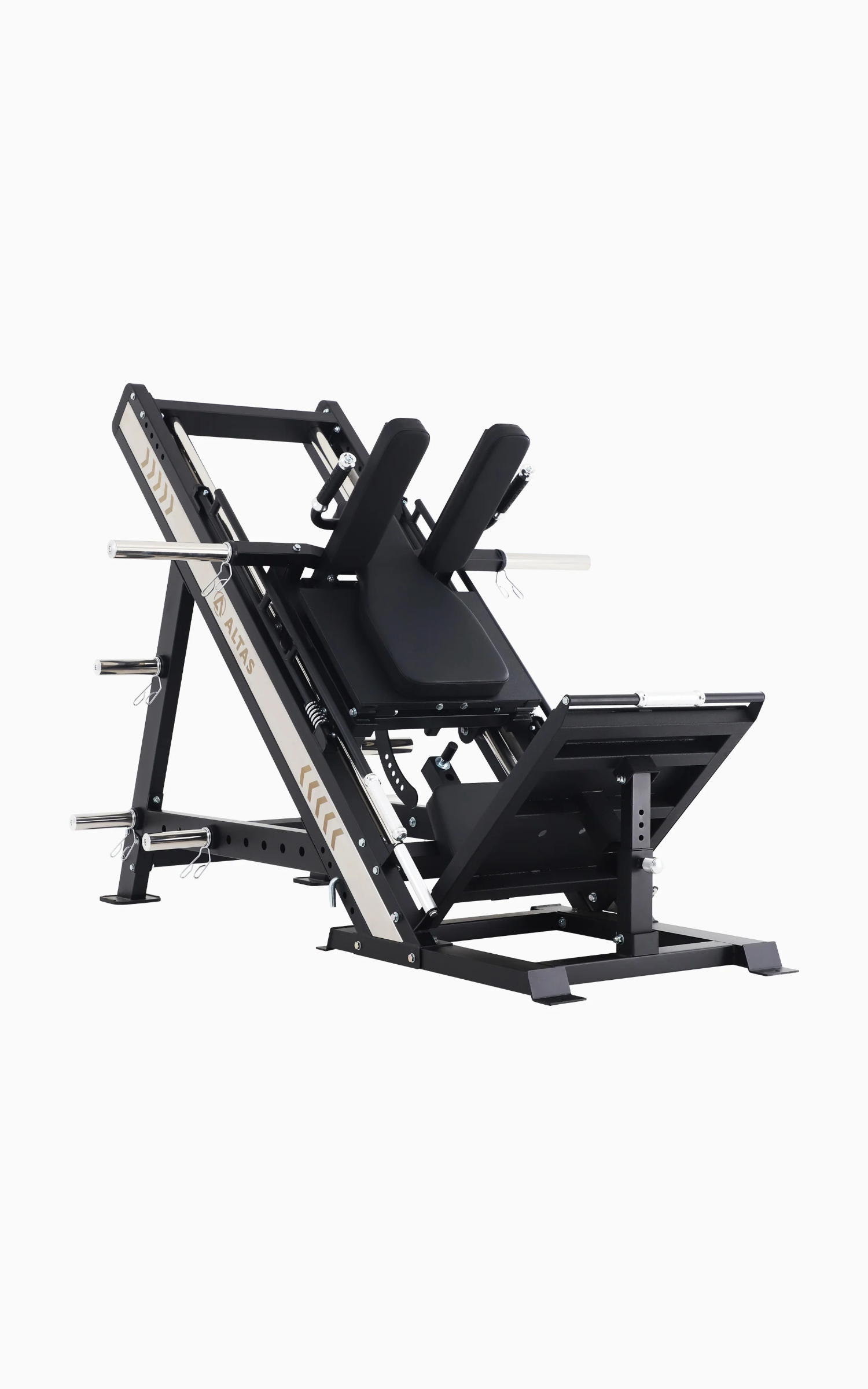 Altas Strength Leg Press Hack Squat Machine AL-6026-5