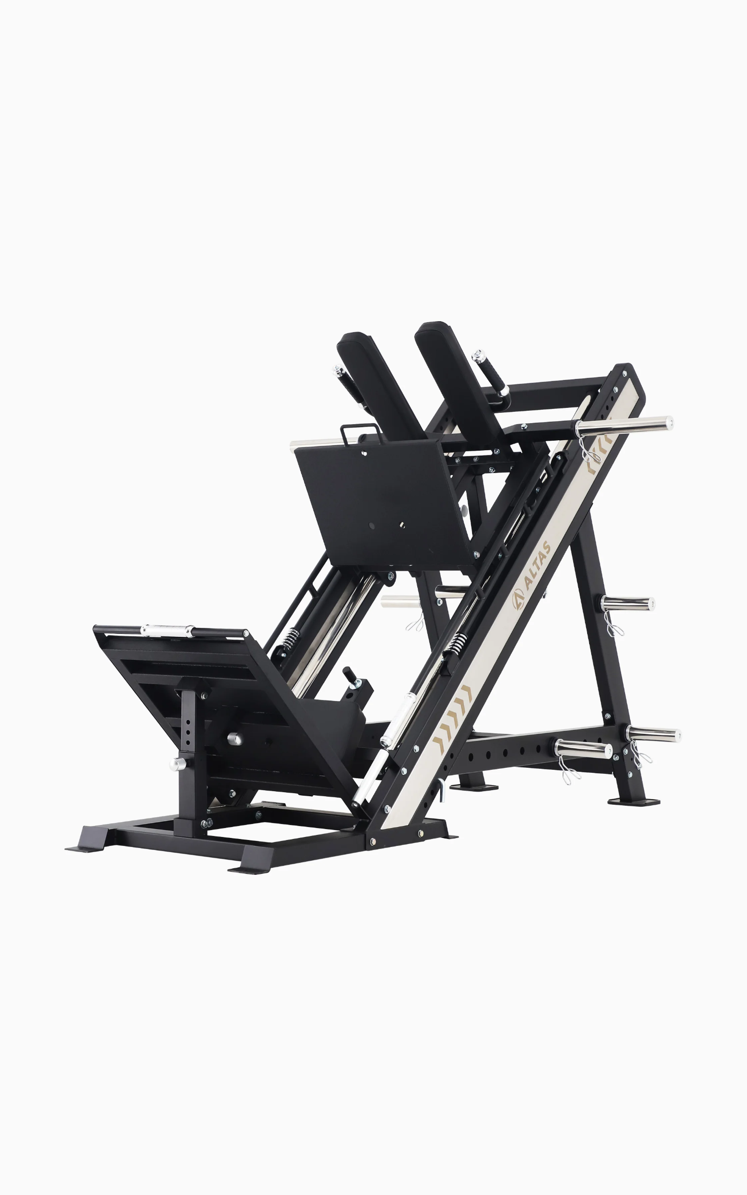 Altas Strength Leg Press Hack Squat Machine AL-6026-7