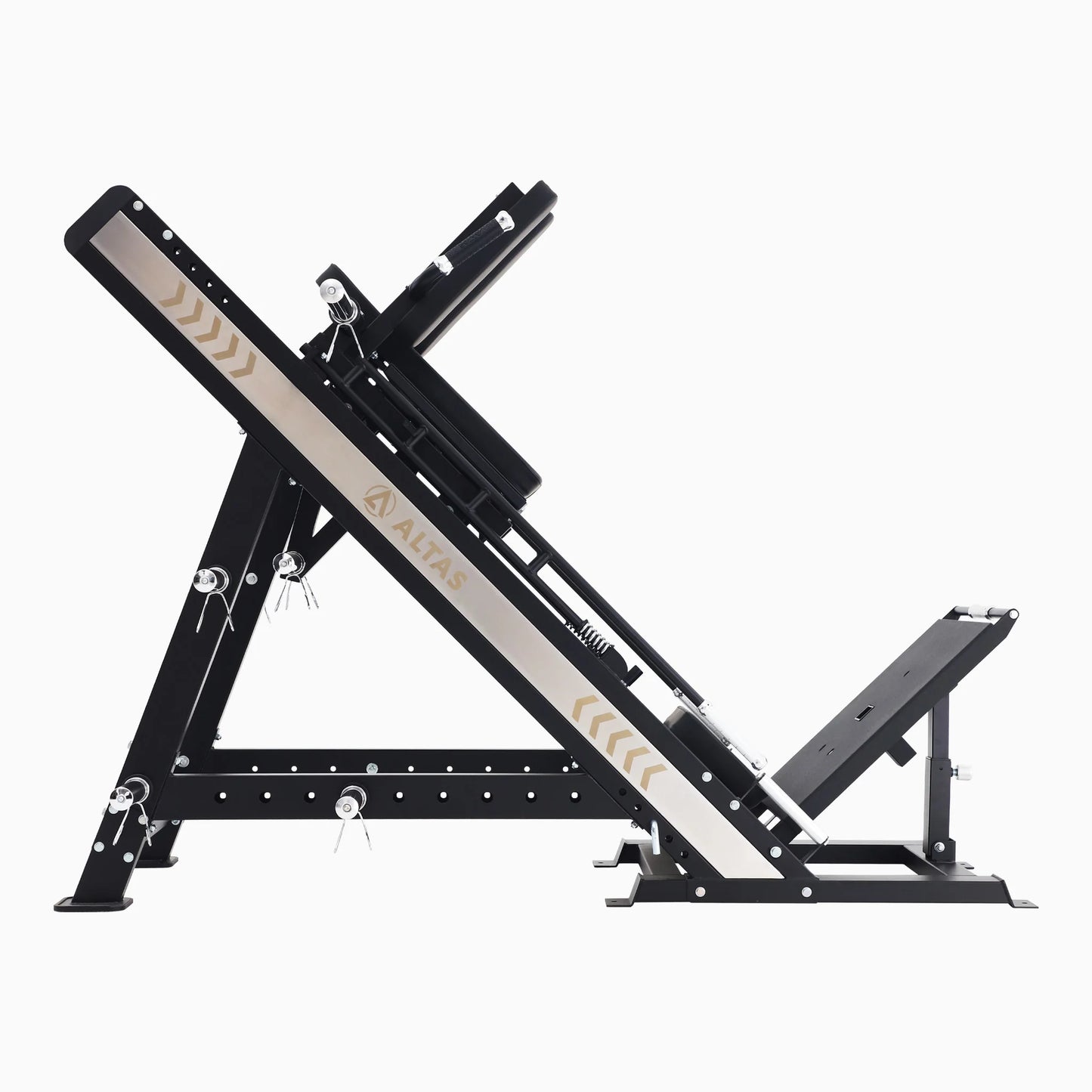 ALTAS | Leg Press Hack Squat Machine AL-6026