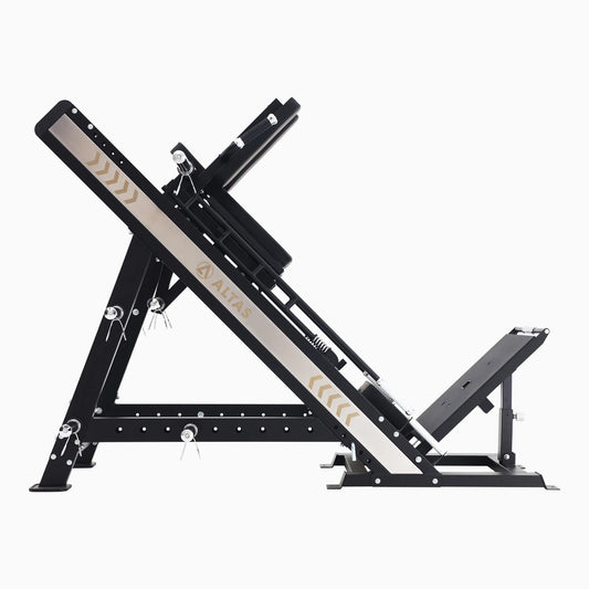 ALTAS | Leg Press Hack Squat Machine AL-6026