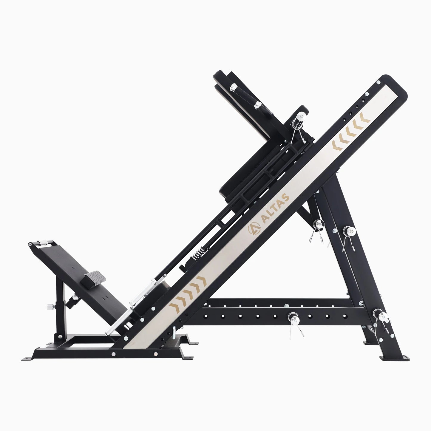 ALTAS | Leg Press Hack Squat Machine AL-6026