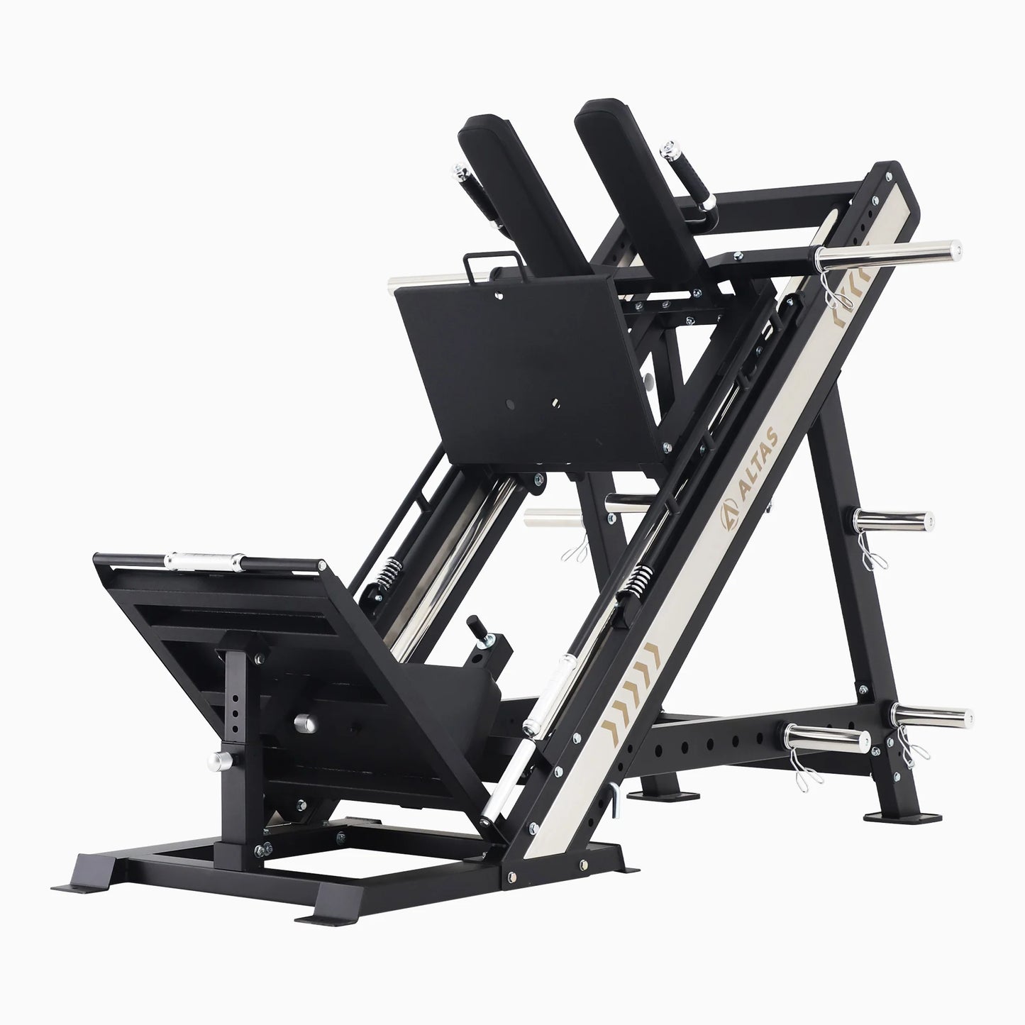 ALTAS | Leg Press Hack Squat Machine AL-6026