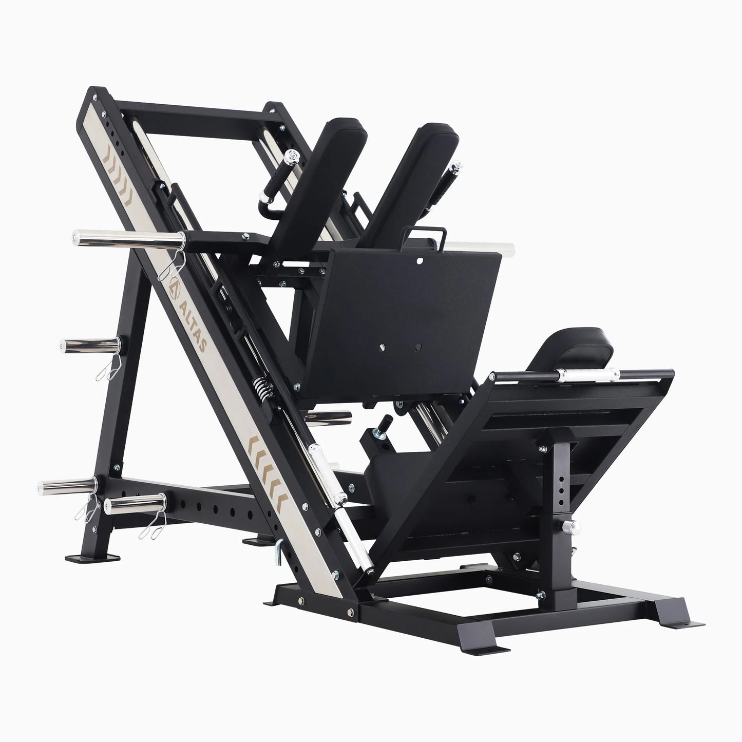 ALTAS | Leg Press Hack Squat Machine AL-6026