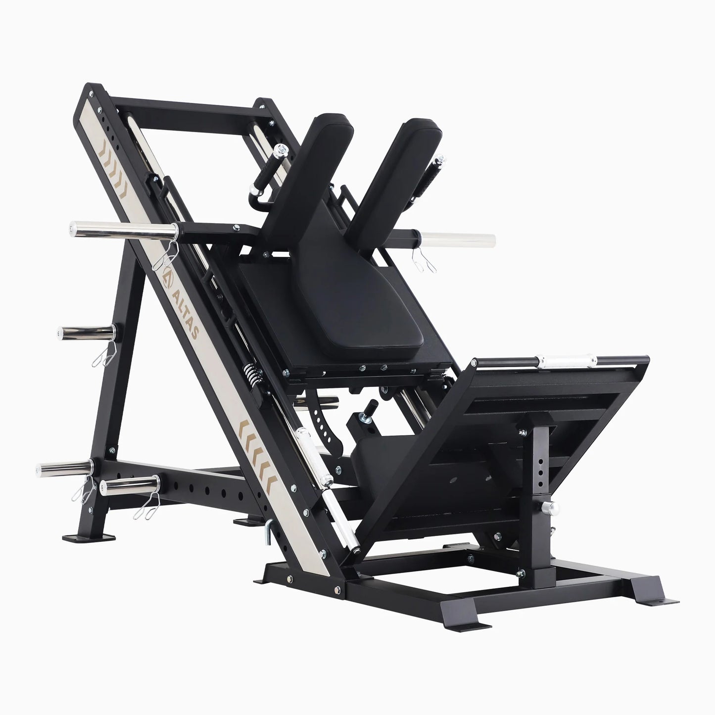 ALTAS | Leg Press Hack Squat Machine AL-6026