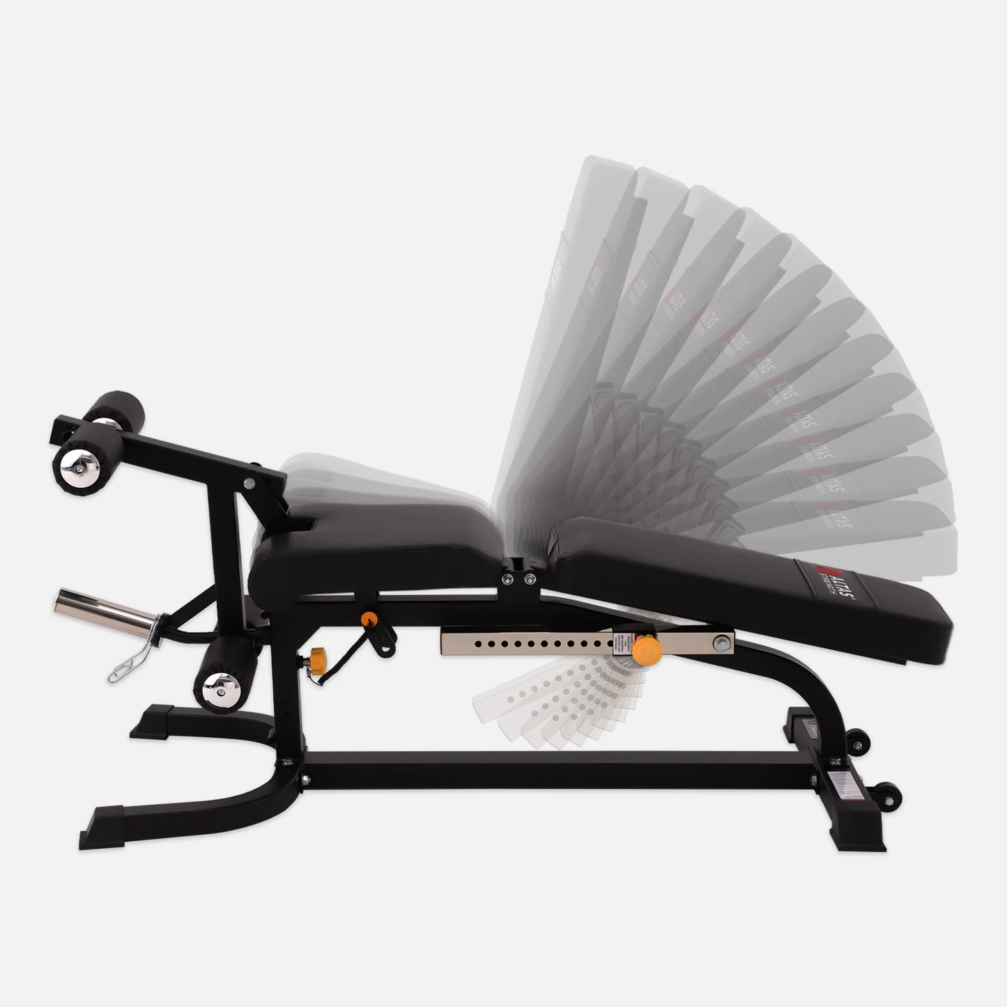 ALTAS | Multi-Functional Bench AL-3018