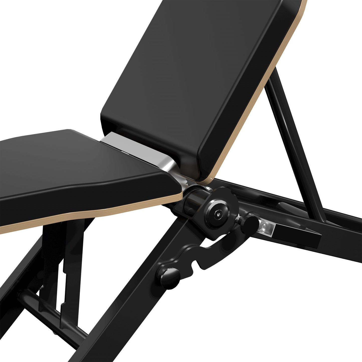 X-RIVAL | Multi-Function Adjustable Bench 1235(B02)