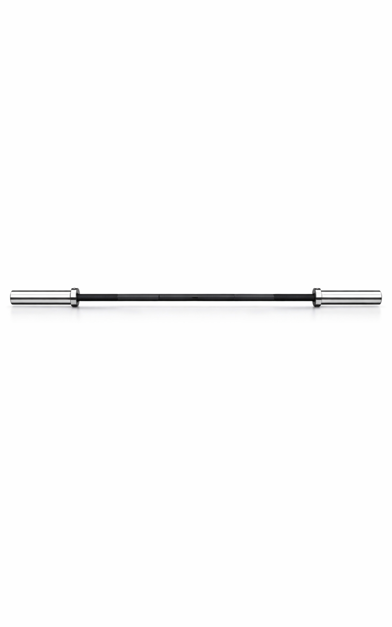 6ft olympic barbell x rival fitness canada for compact home gym strength training