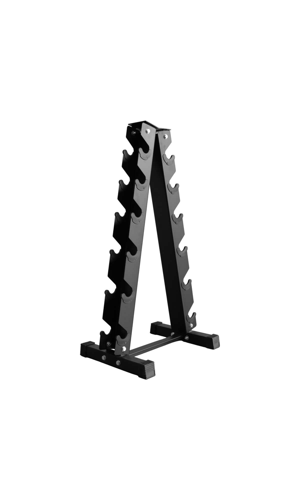 A-Frame Vertical Dumbbell Rack – 6 Pair | X-Rival Series
