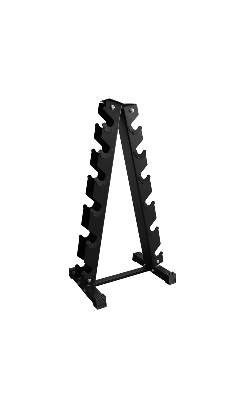 A-Frame Vertical Dumbbell Rack – 6 Pair | X-Rival Series-3
