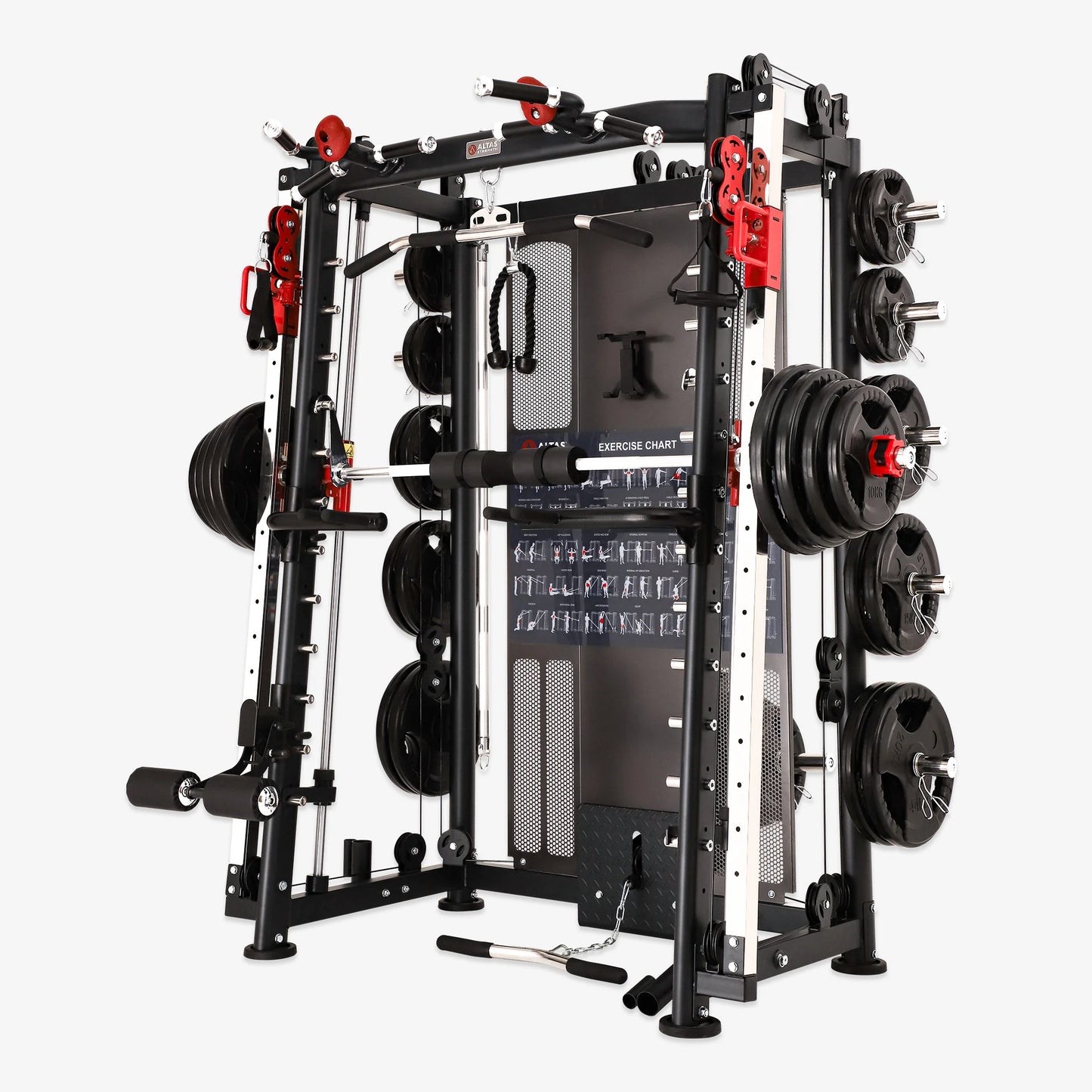 ALTAS | Smith Machine AL-3000Y