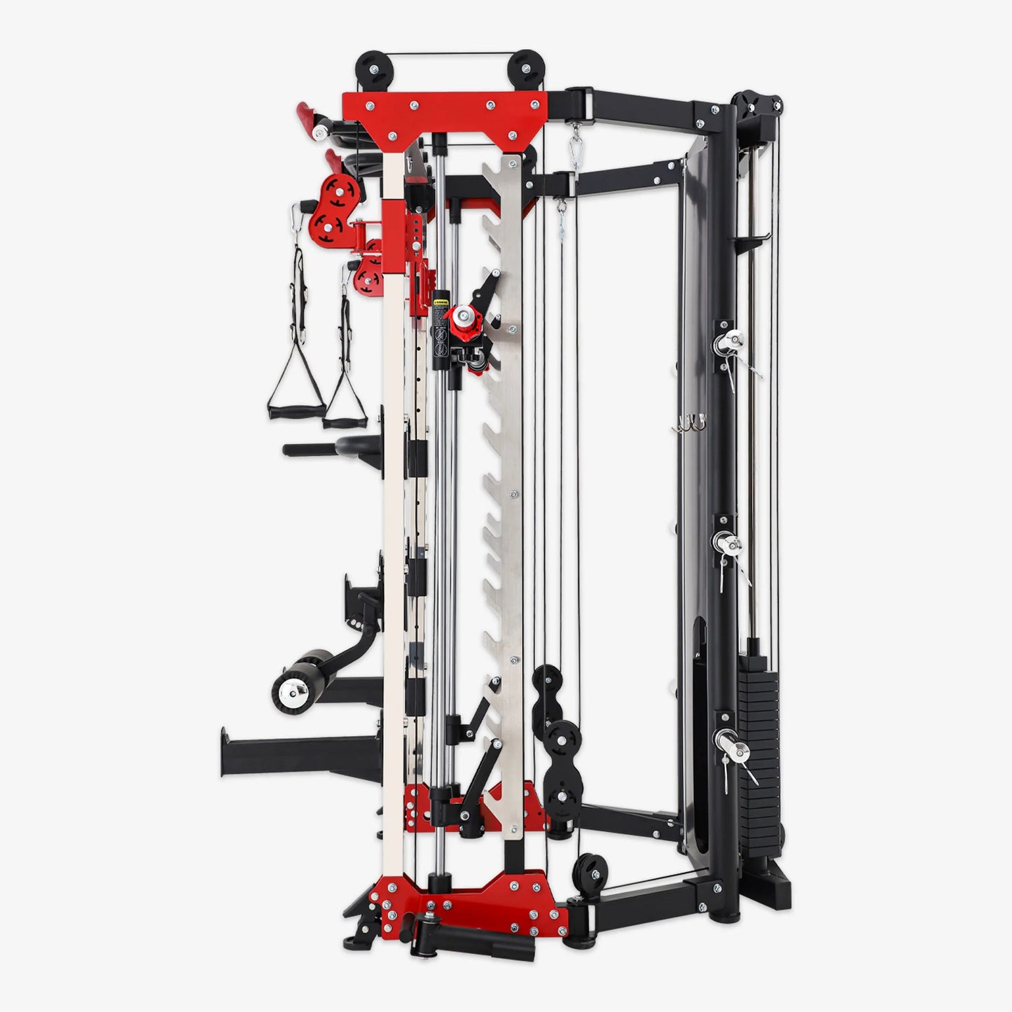 ALTAS | Folding Smith Machine AL-3107