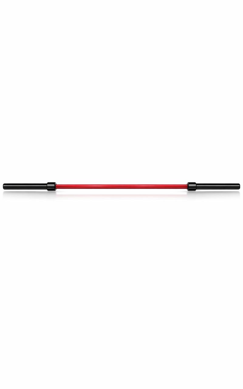 7ft olympic barbell red soldier 2 fitness canada for weightlifting and training