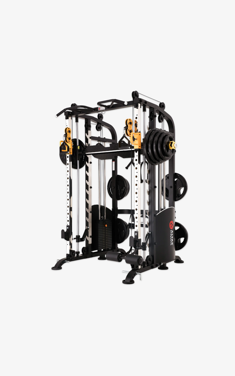 Altas Strength Home Gym Equipment Smith Machine AL-M810-11