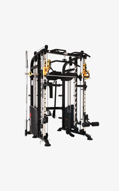 Altas Strength Home Gym Equipment Smith Machine AL-M810-12