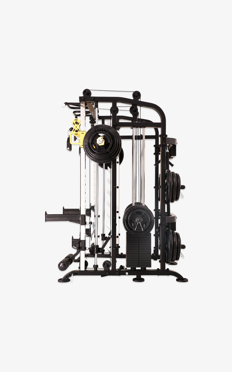 Altas Strength Home Gym Equipment Smith Machine AL-M810-13