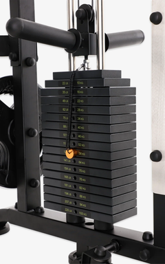 Altas Strength Home Gym Equipment Smith Machine AL-M810-14