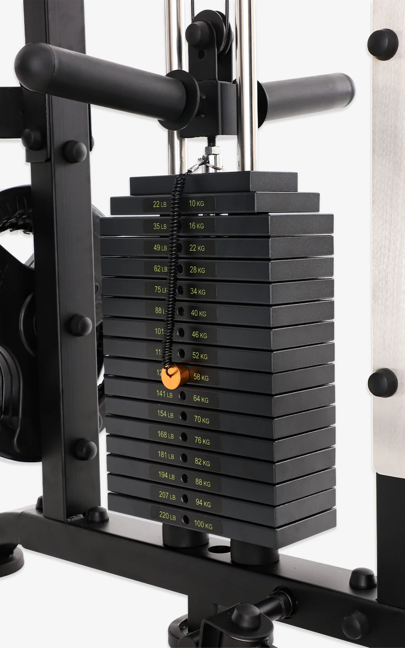 Altas Strength Home Gym Equipment Smith Machine AL-M810-14