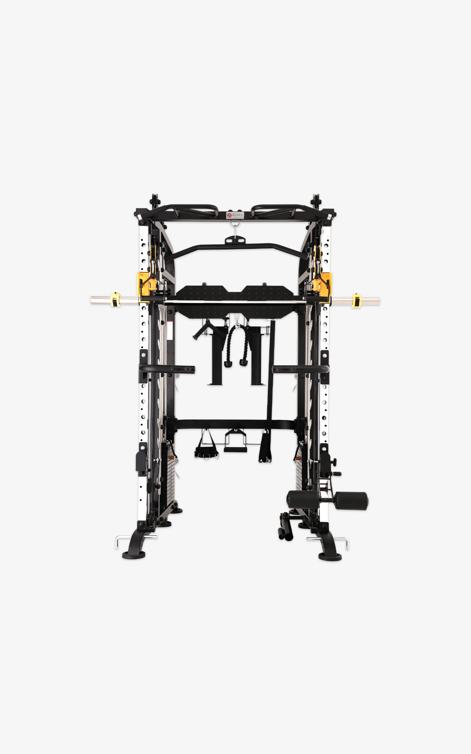Altas Strength Home Gym Equipment Smith Machine AL-M810-5