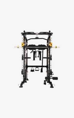 Altas Strength Home Gym Equipment Smith Machine AL-M810-5