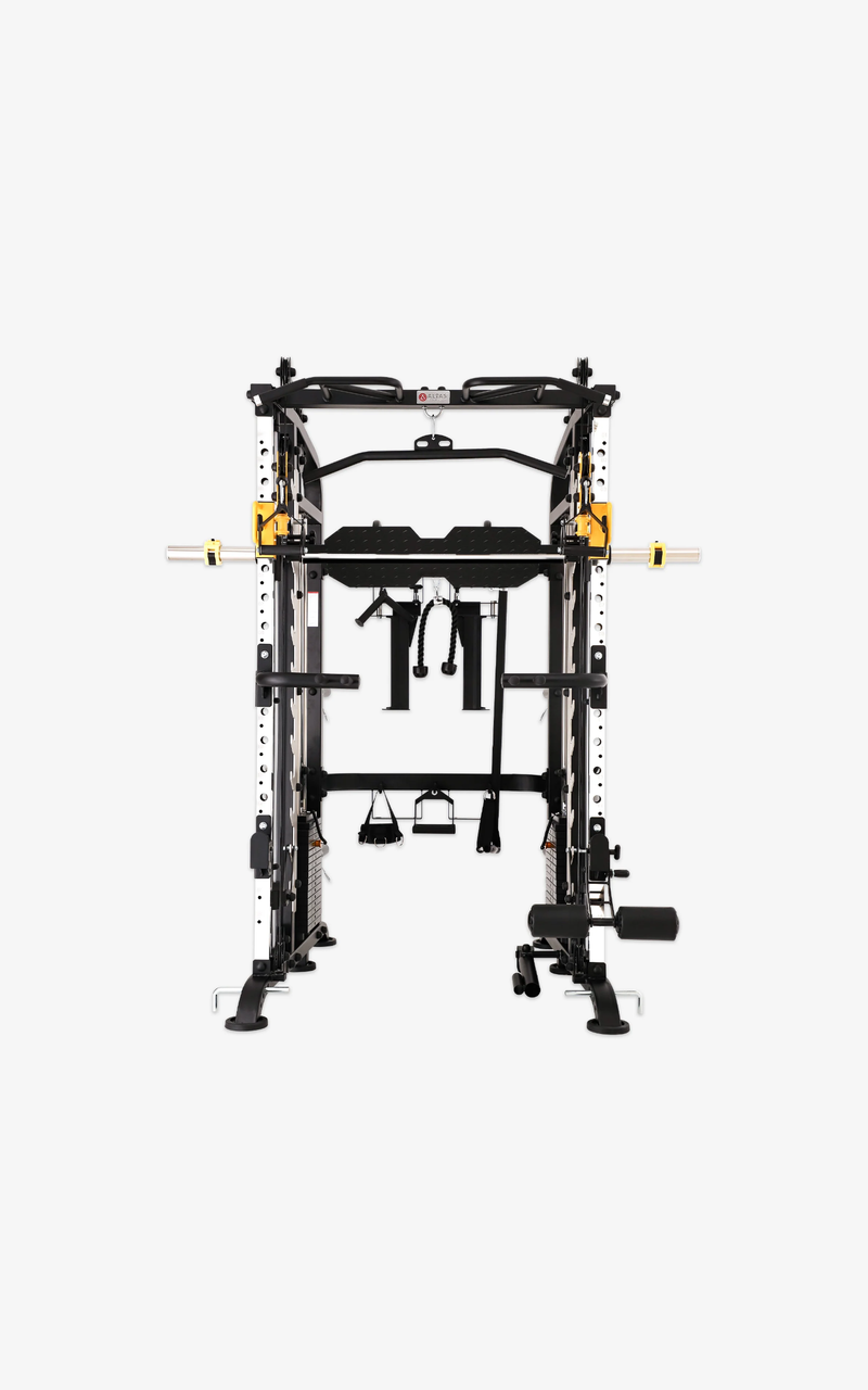 Altas Strength Home Gym Equipment Smith Machine AL-M810-5