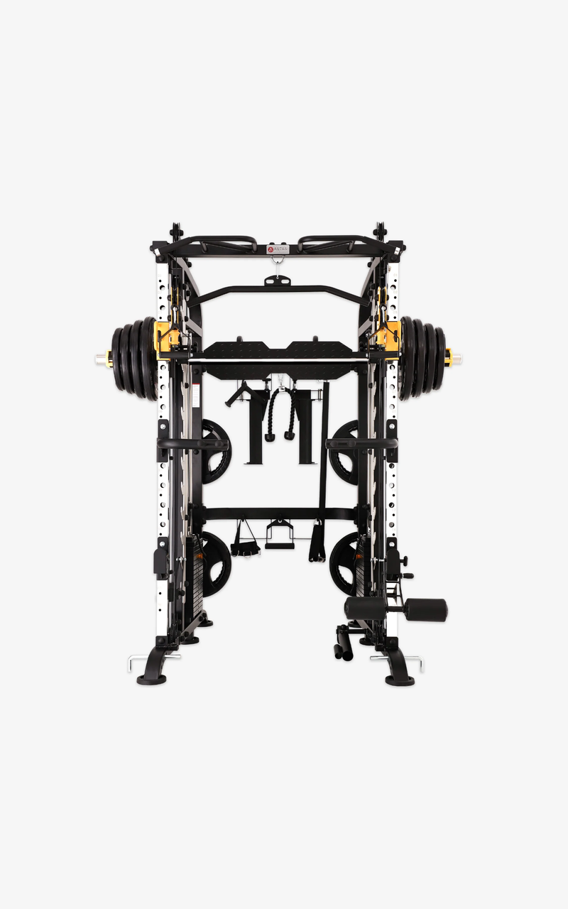 Altas Strength Home Gym Equipment Smith Machine AL-M810-7