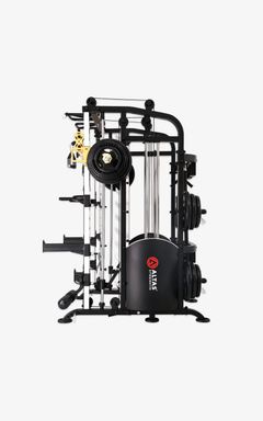 Altas Strength Home Gym Equipment Smith Machine AL-M810-8